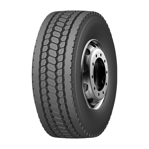 Barkley BL860 drive tire — official Barkley product render