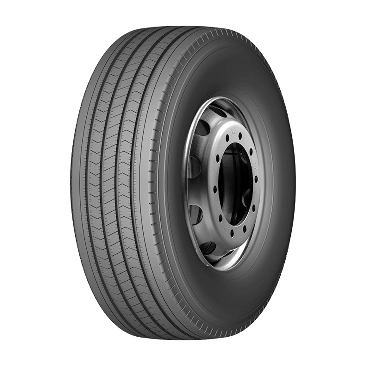 Barkley BLT60 trailer tire — official Barkley product render