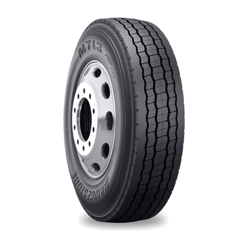 Bridgestone M713 Ecopia drive tire — official Bridgestone product image