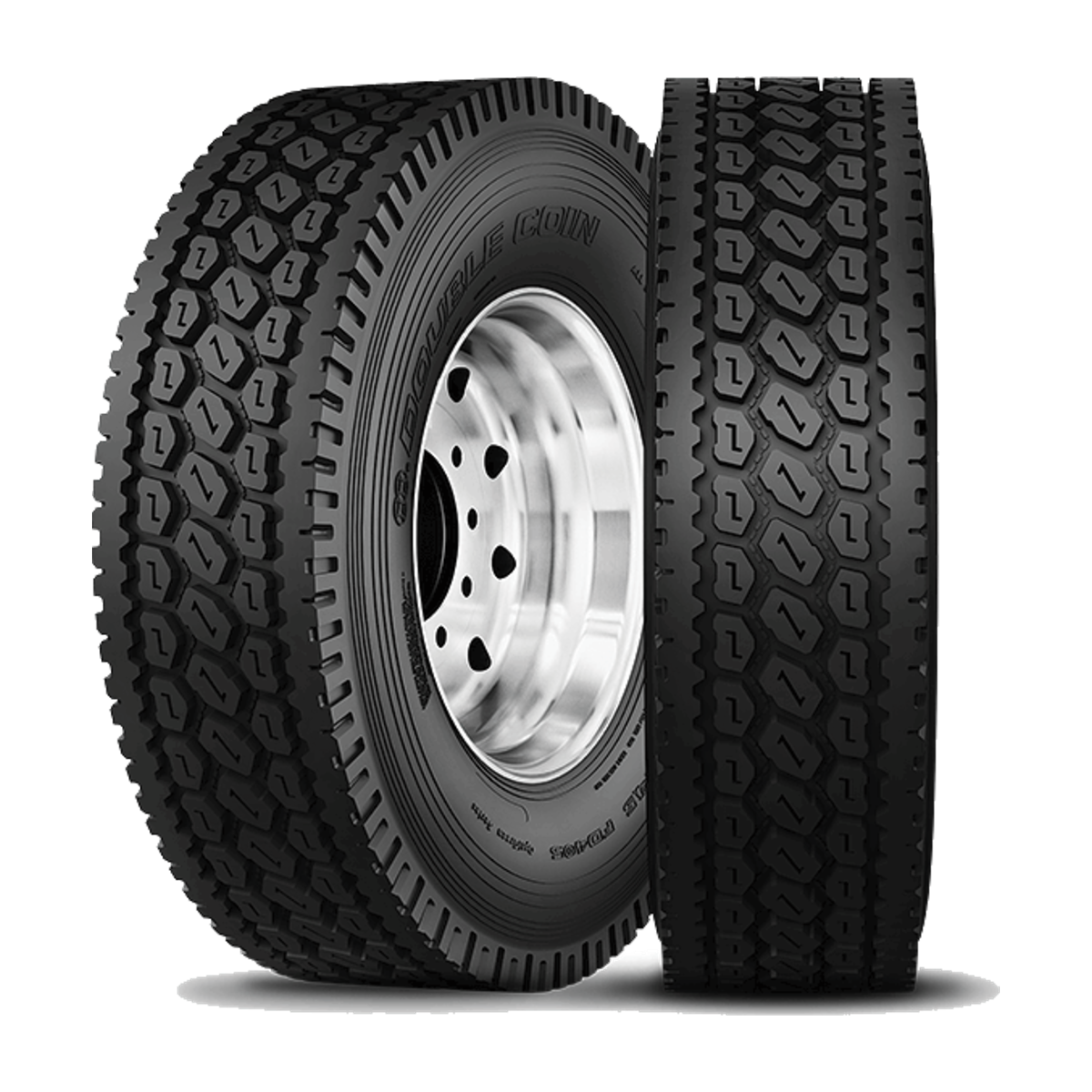 Double Coin FD405 drive tire — official Double Coin product image