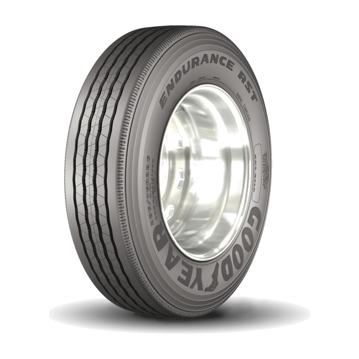 Goodyear Endurance RST trailer tire — official Goodyear product image