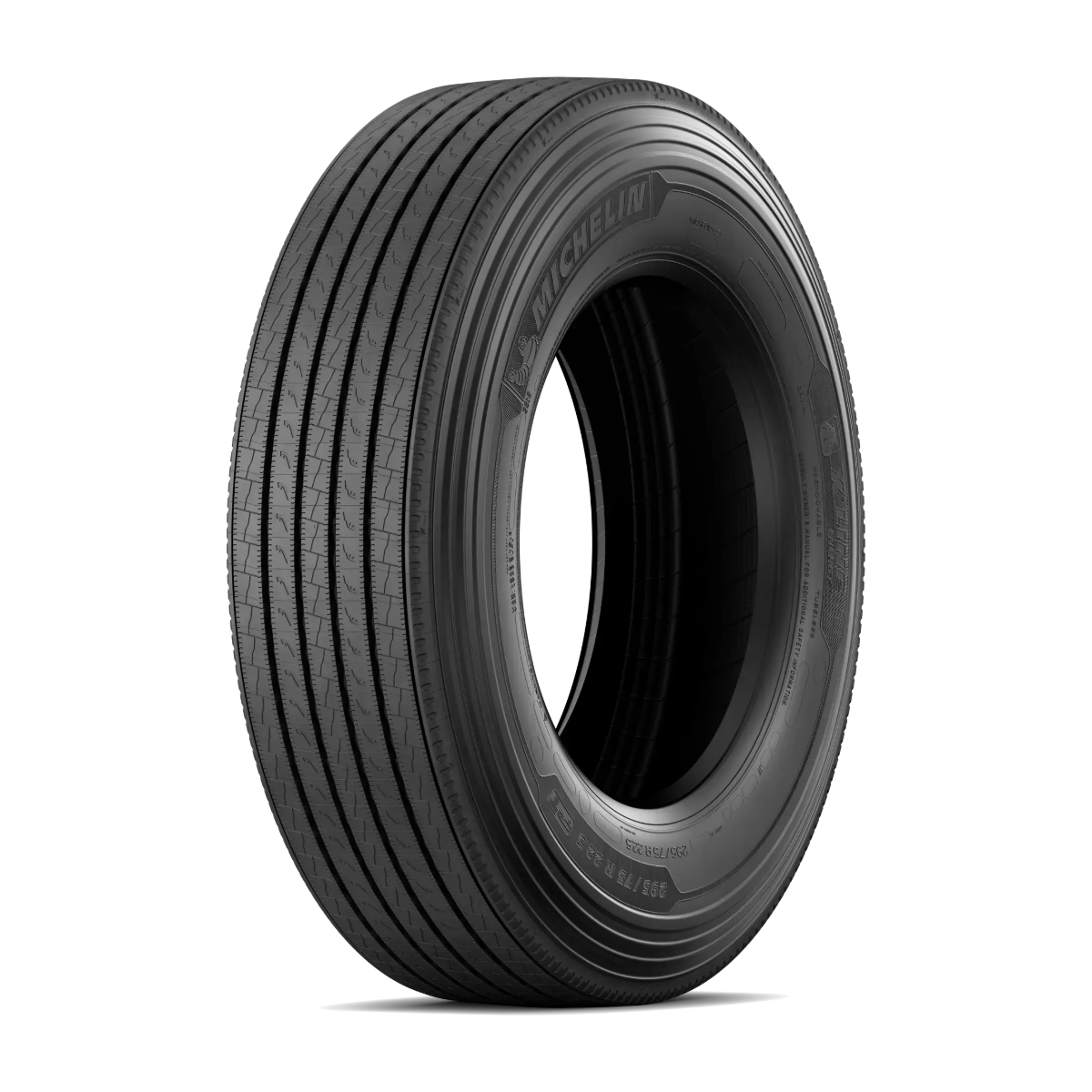 Michelin X Line Energy T2 trailer tire — official Michelin product image