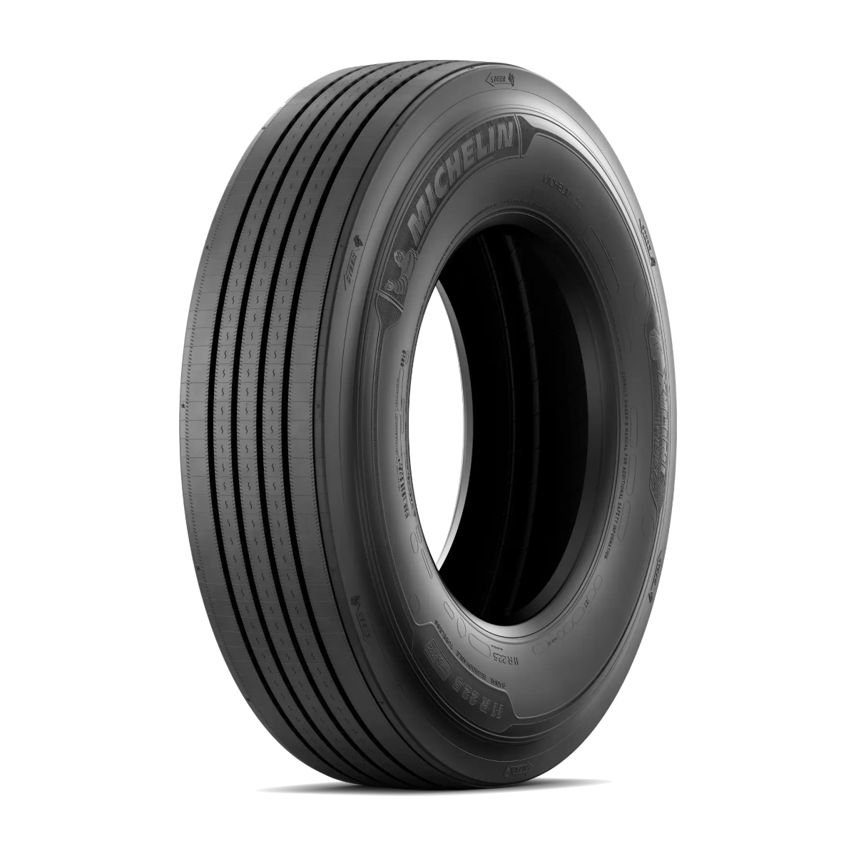 Michelin X Line Energy Z steer tire — official Michelin product image