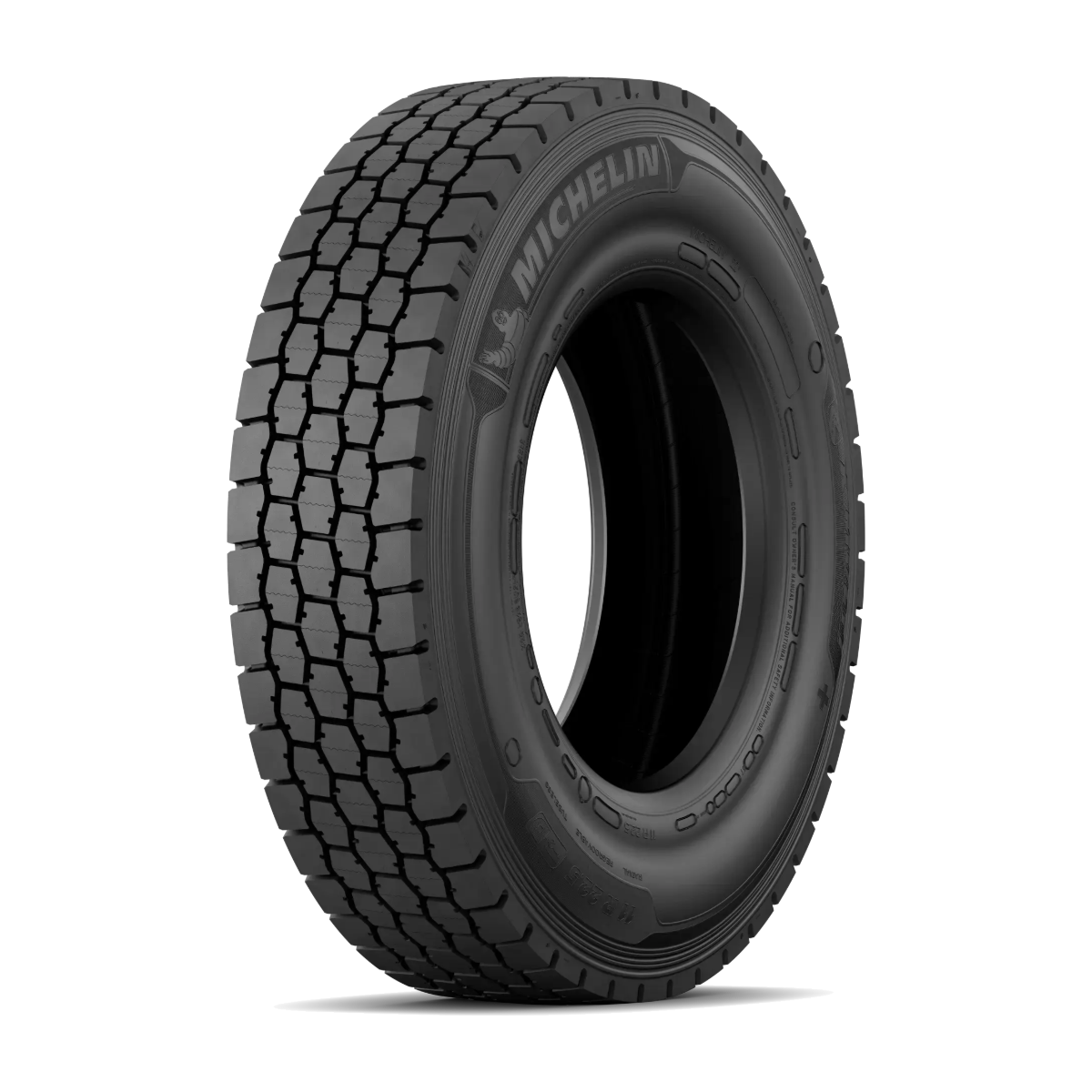 Michelin X Multi D+ drive tire — official Michelin product image